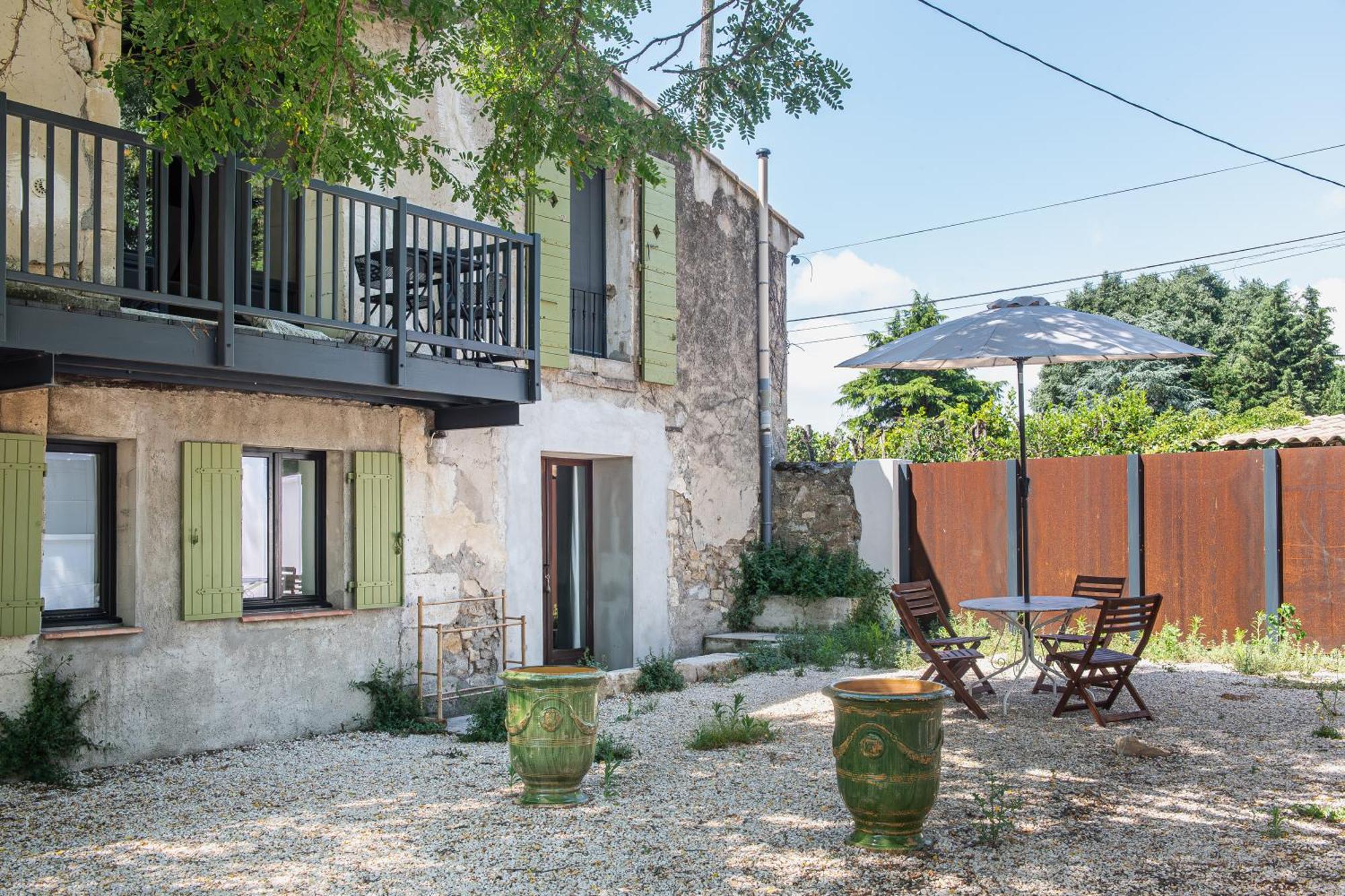 La Madeleine Arles Exterior foto